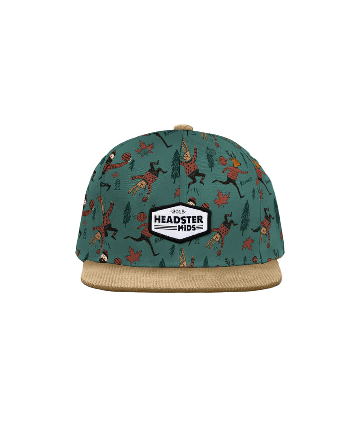 Headster Kids Dodge Deer Snapback