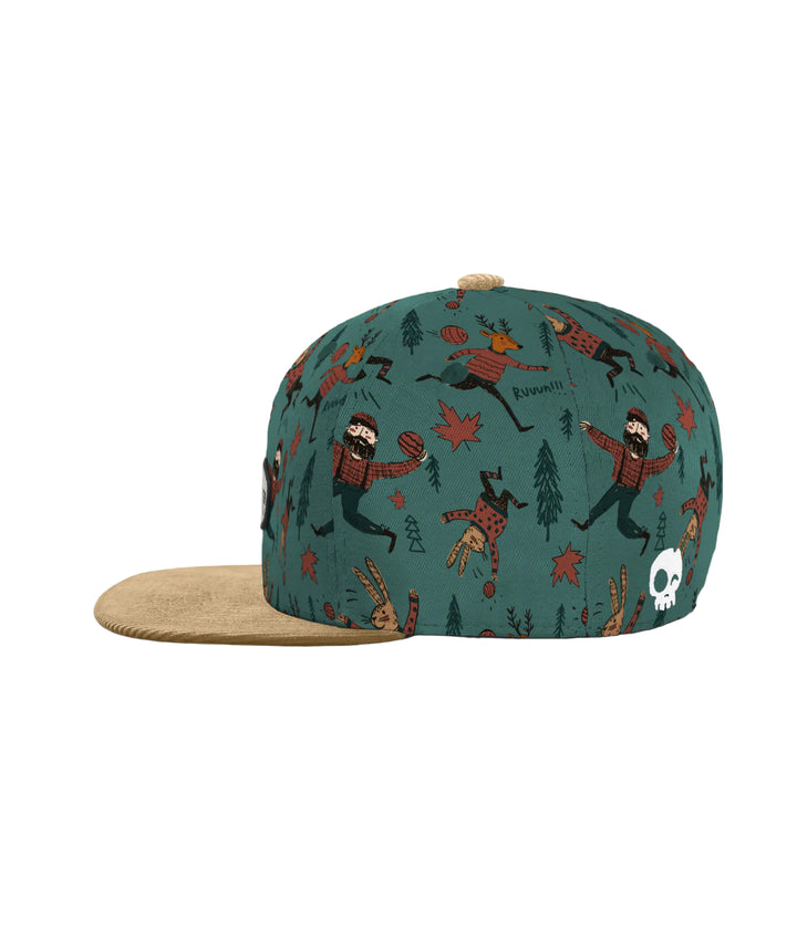 Headster Kids Dodge Deer Snapback