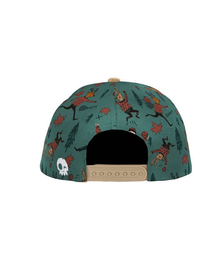 Headster Kids Dodge Deer Snapback