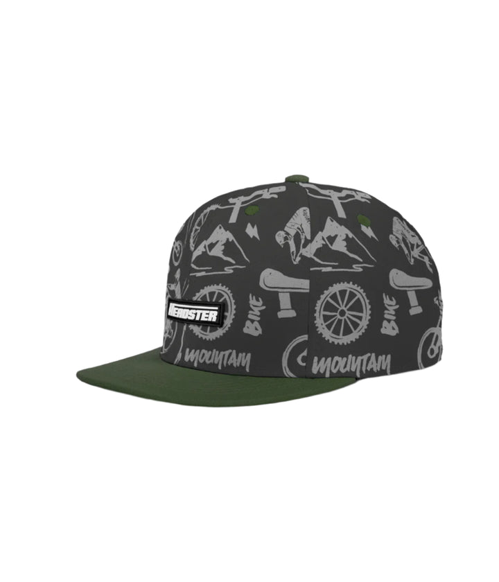 Headster Kids Gnarly Ride Snapback
