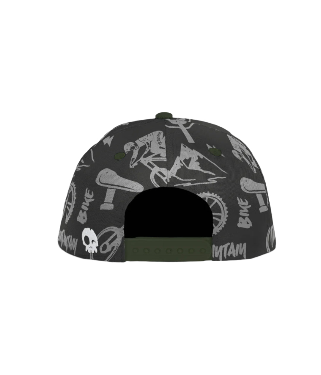 Headster Kids Gnarly Ride Snapback