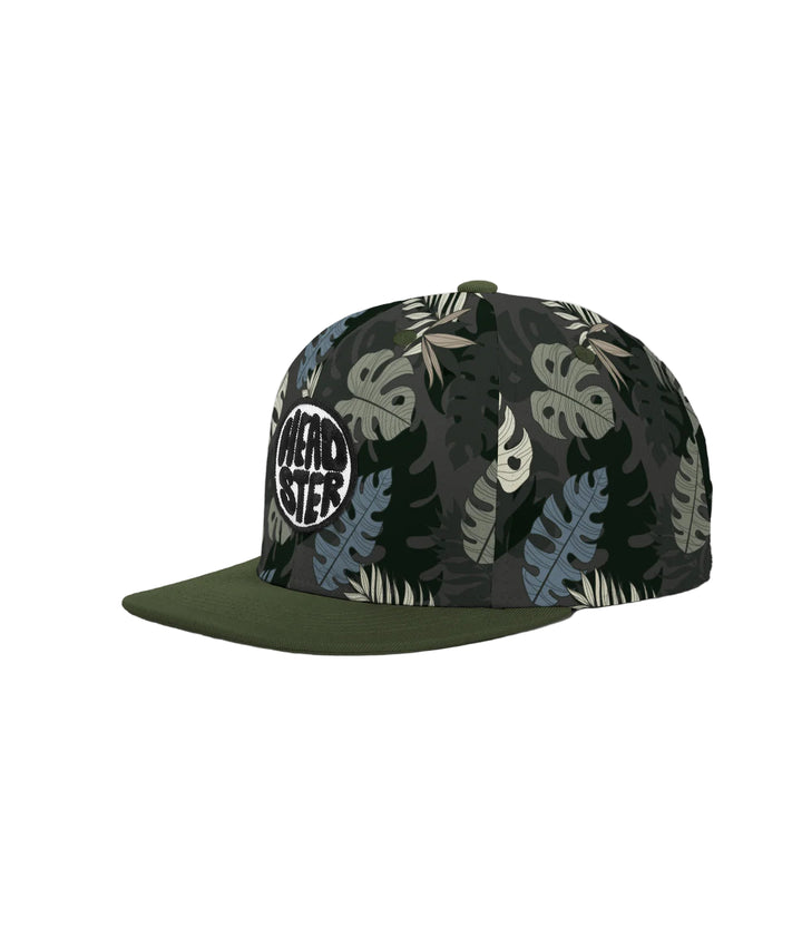 Headster Kids Leaf-Up Snapback