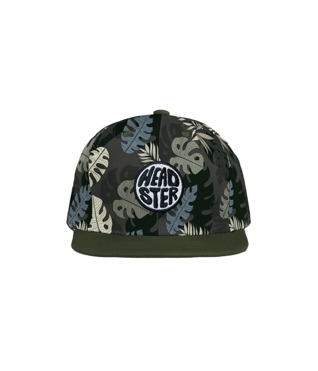 Headster Kids Leaf-Up Snapback