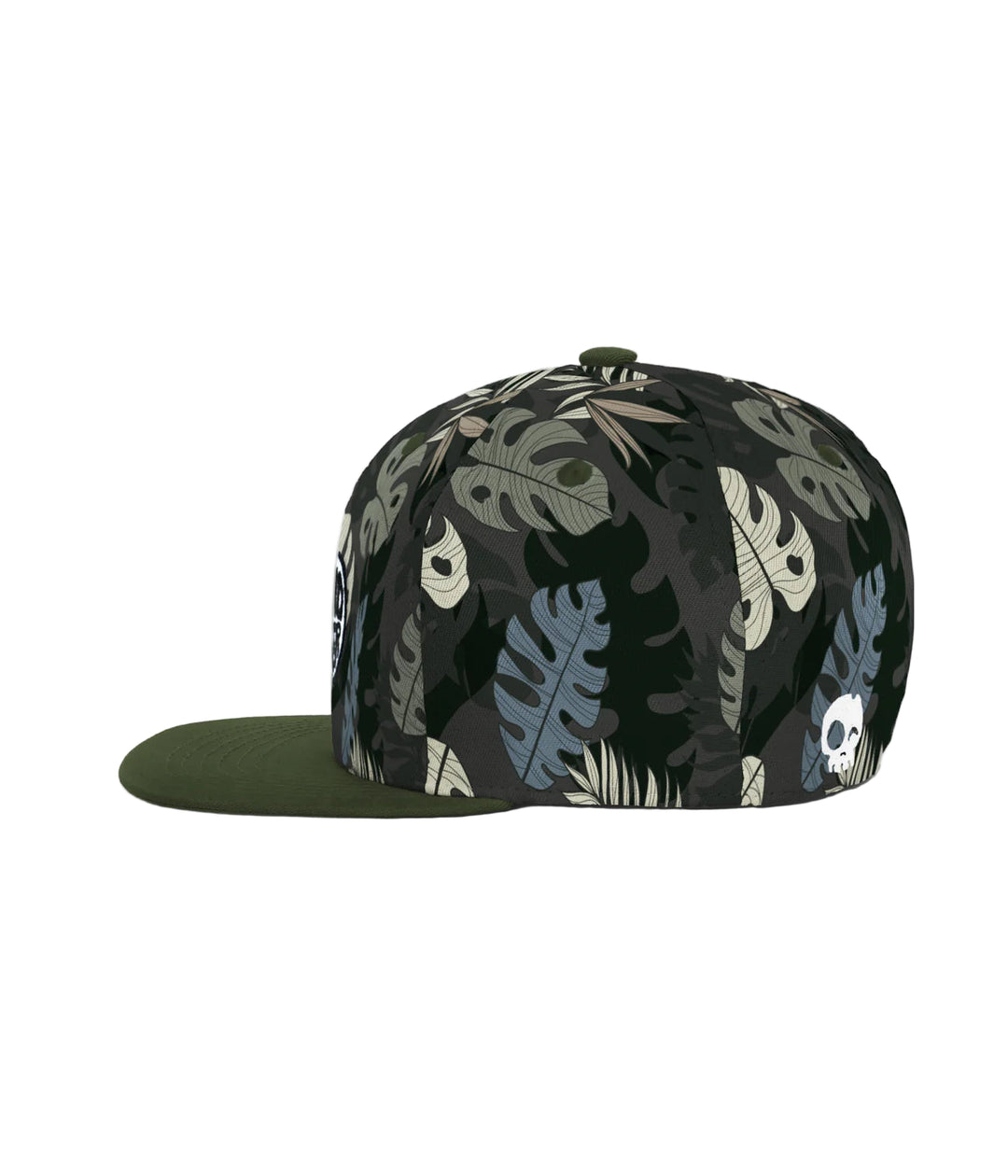 Headster Kids Leaf-Up Snapback