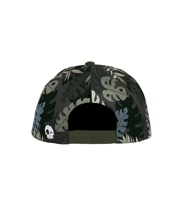 Headster Kids Leaf-Up Snapback
