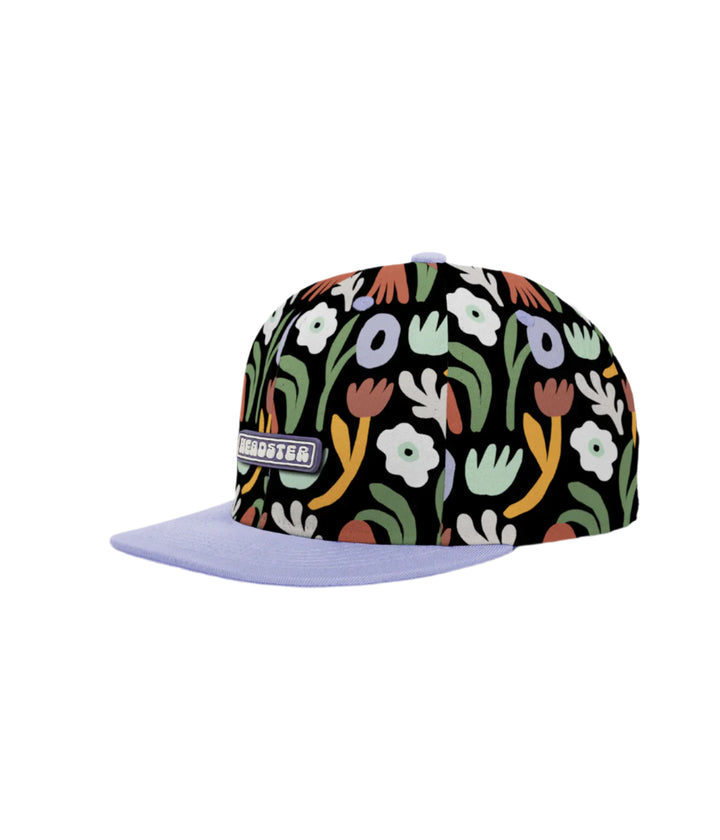 Headster Kids Petal's Realm Snapback