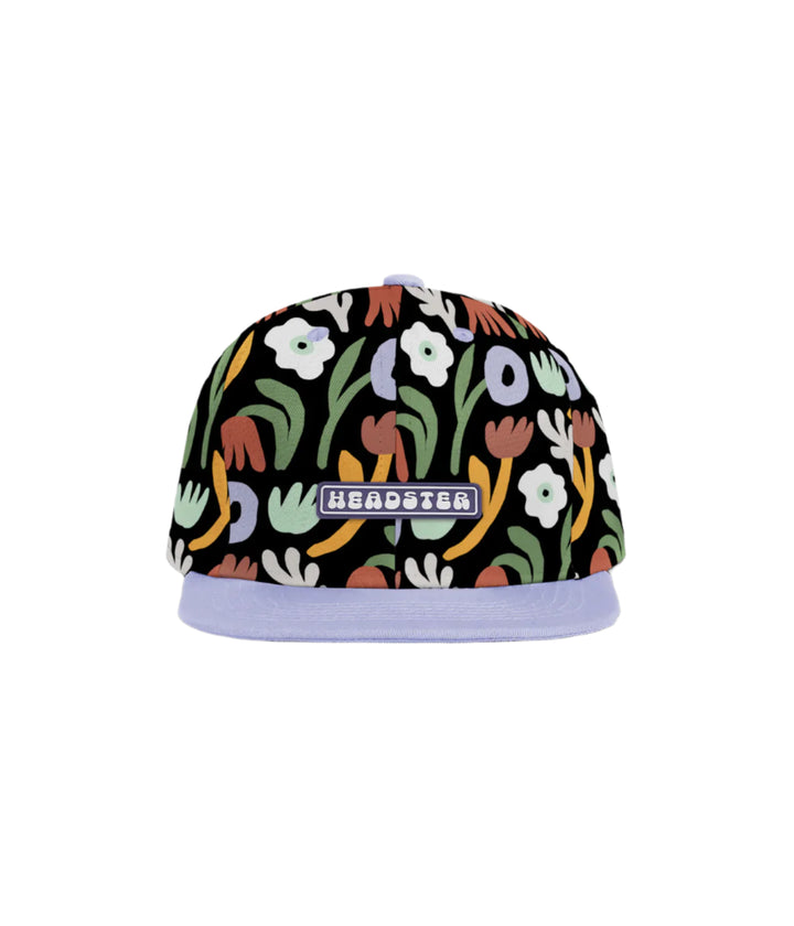 Headster Kids Petal's Realm Snapback