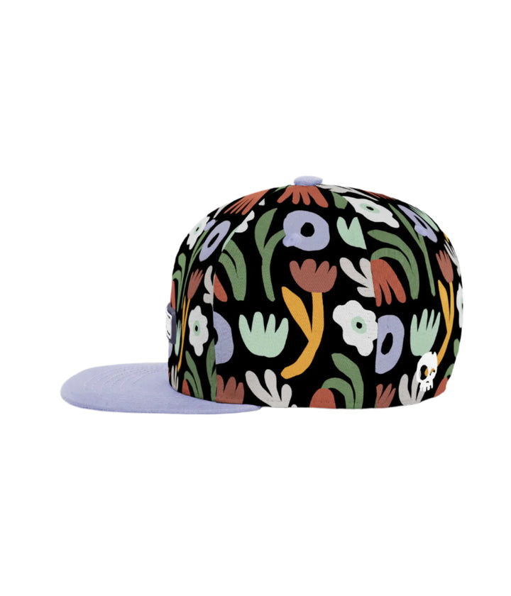 Headster Kids Petal's Realm Snapback
