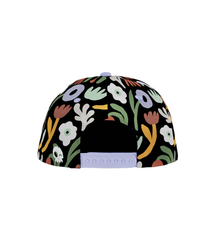 Headster Kids Petal's Realm Snapback