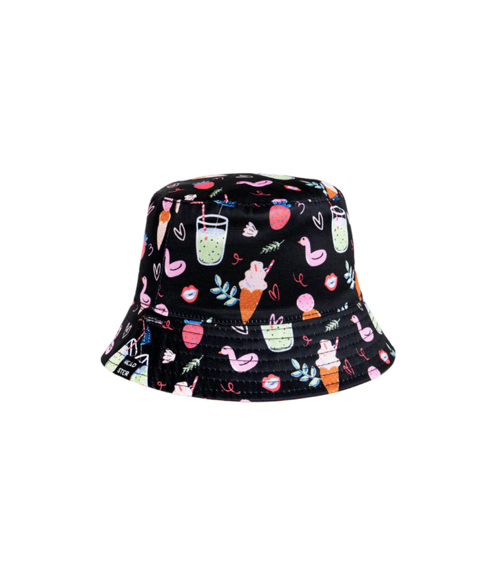 Headster Kids Poolside Bucket Hat
