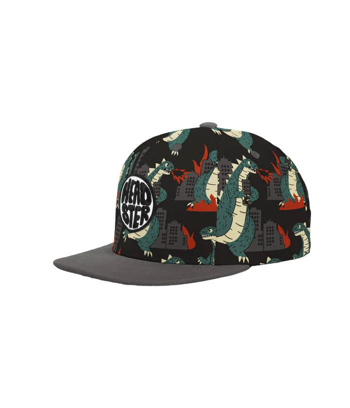 Headster Kids Reptile Rampage Snapback