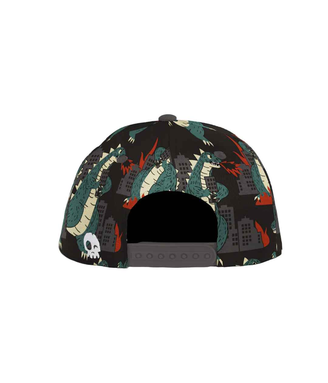 Headster Kids Reptile Rampage Snapback