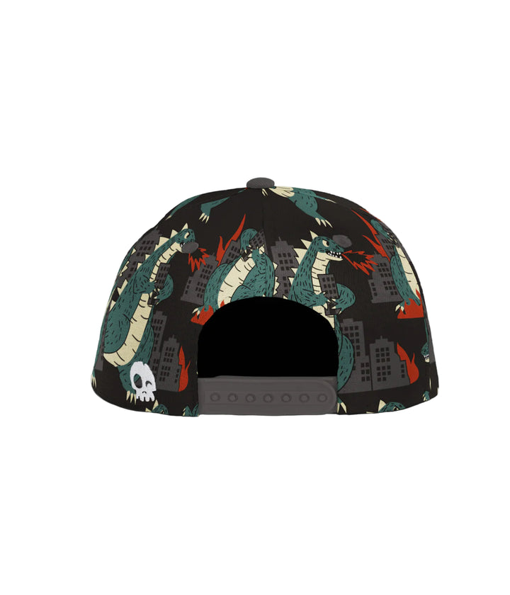 Headster Kids Reptile Rampage Snapback