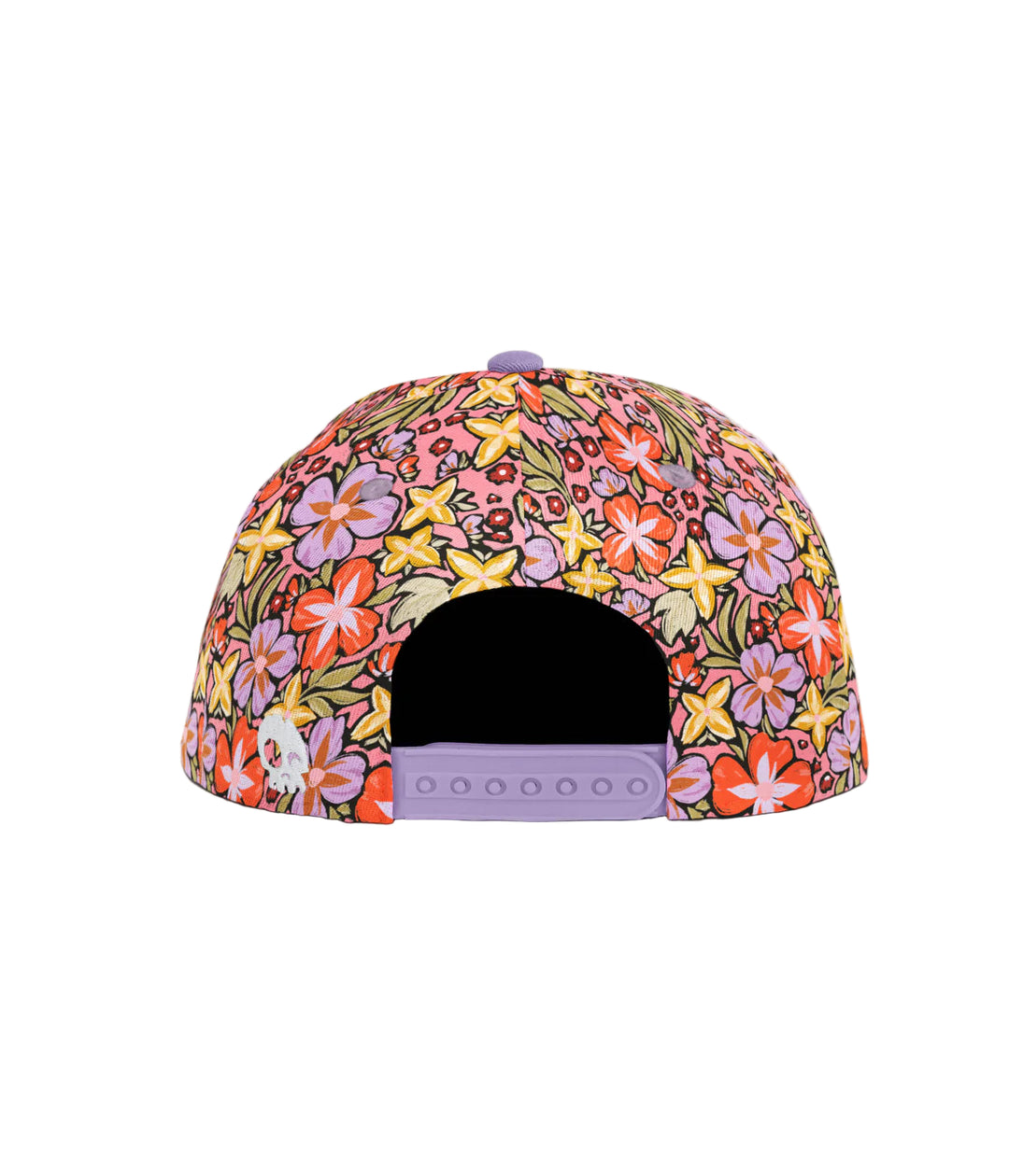 Headster Kids Retro Bloom Snapback