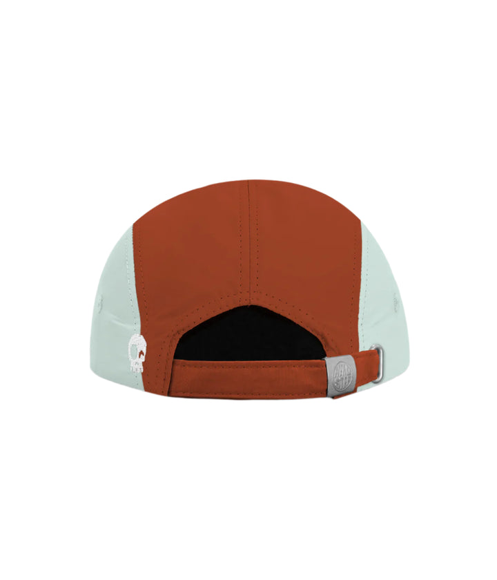 Headster Kids Runner Nylon Five Panel (Black)
