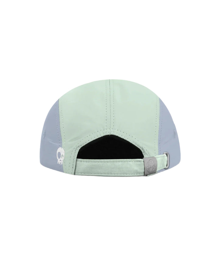 Headster Kids Runner Nylon Five Panel (Smart Pink)