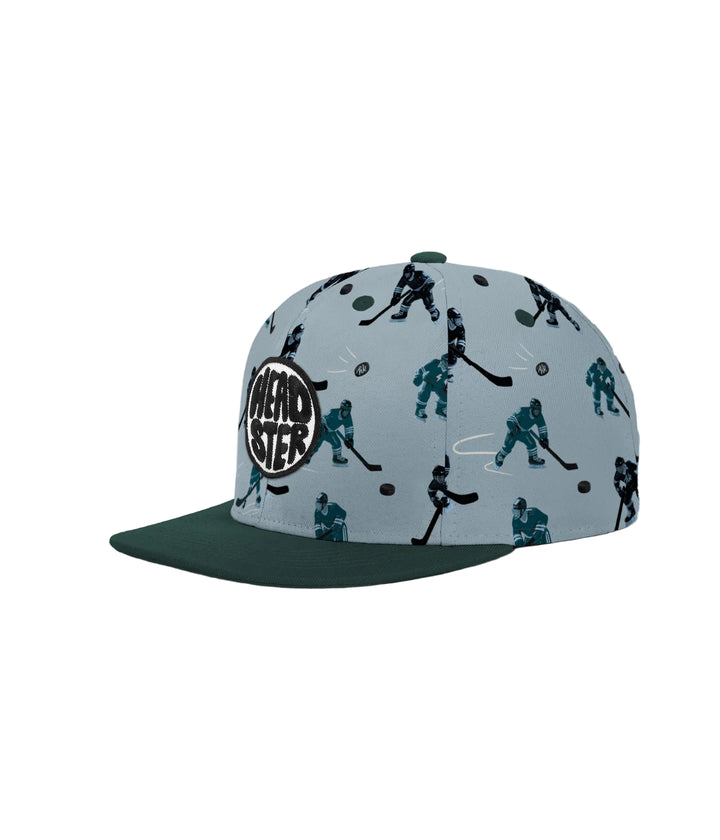 Headster Kids Slap Shot Snapback
