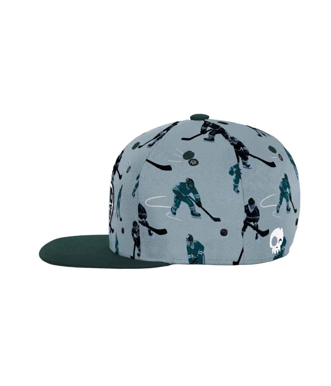 Headster Kids Slap Shot Snapback