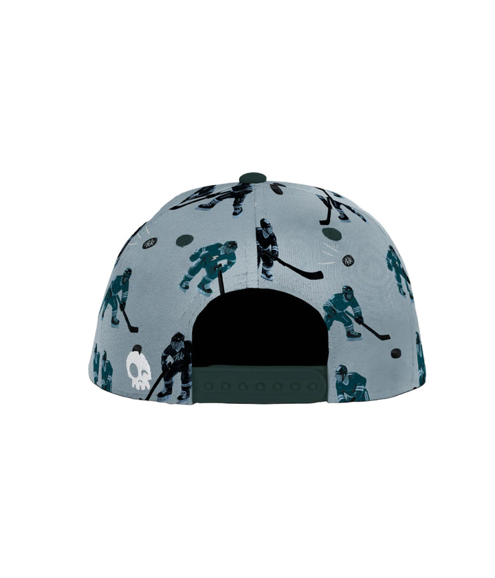 Headster Kids Slap Shot Snapback