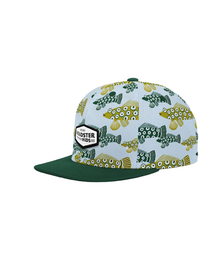 Headster Kids Something's Fishy Snapback