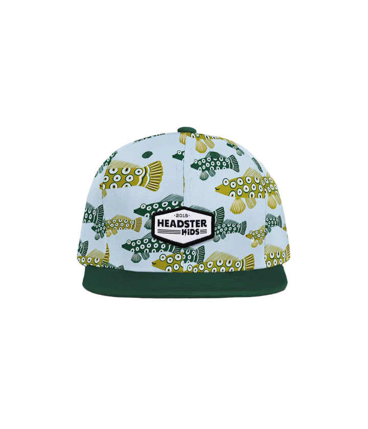 Headster Kids Something's Fishy Snapback