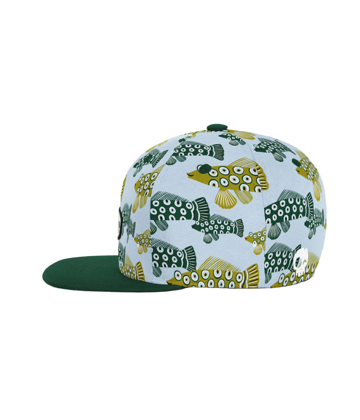 Headster Kids Something's Fishy Snapback