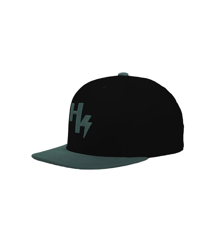 Headster Kids Stadium Snapback (Blue Spruce)