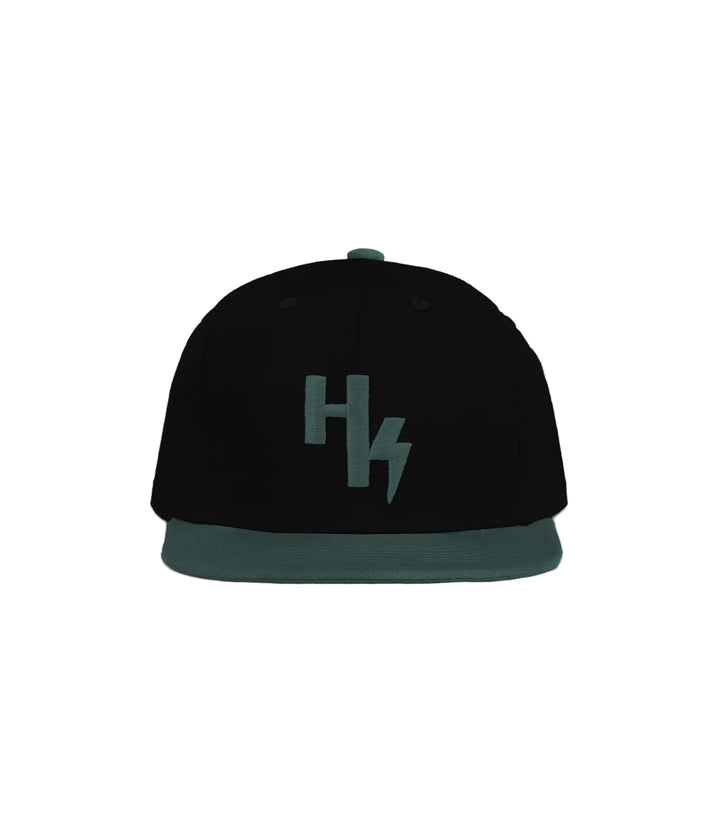 Headster Kids Stadium Snapback (Blue Spruce)