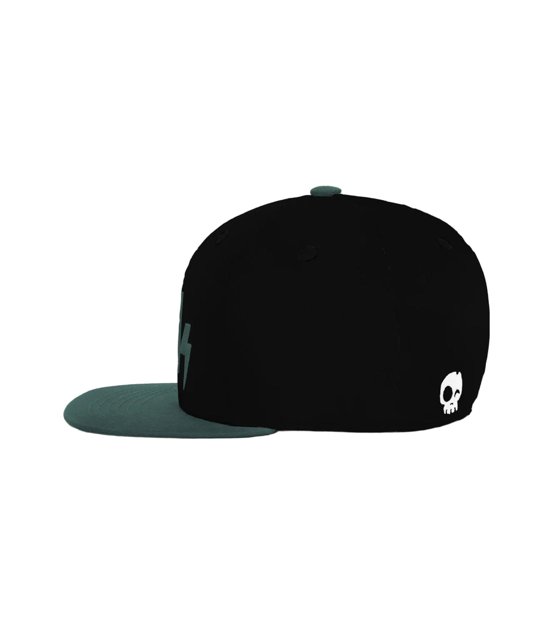 Headster Kids Stadium Snapback (Blue Spruce)