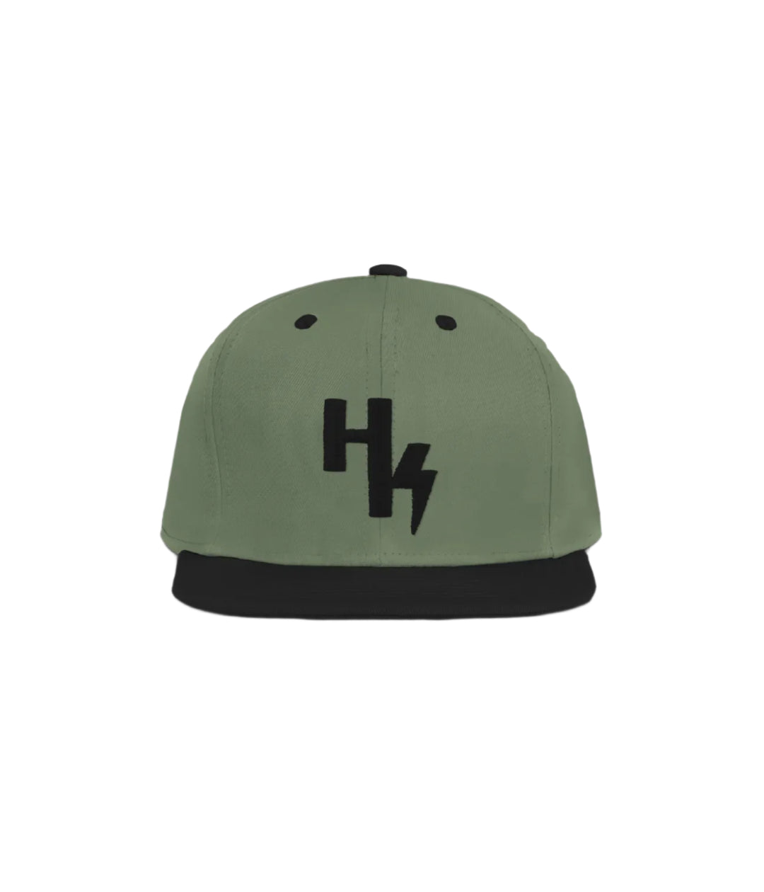 Headster Kids Stadium Snapback (Olive)