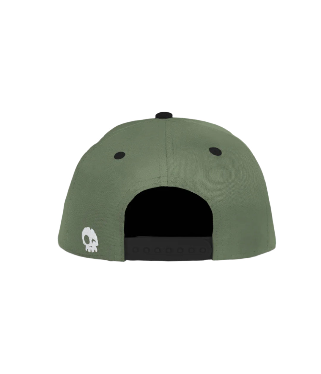 Headster Kids Stadium Snapback (Olive)