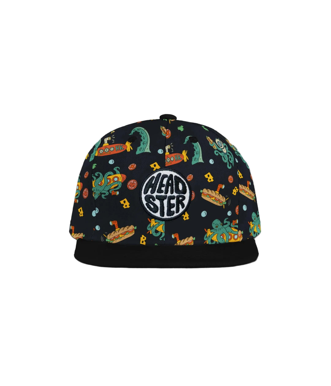 Headster Kids Sub-Marine Snapback