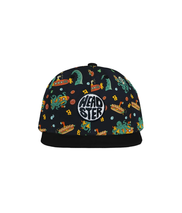 Headster Kids Sub-Marine Snapback