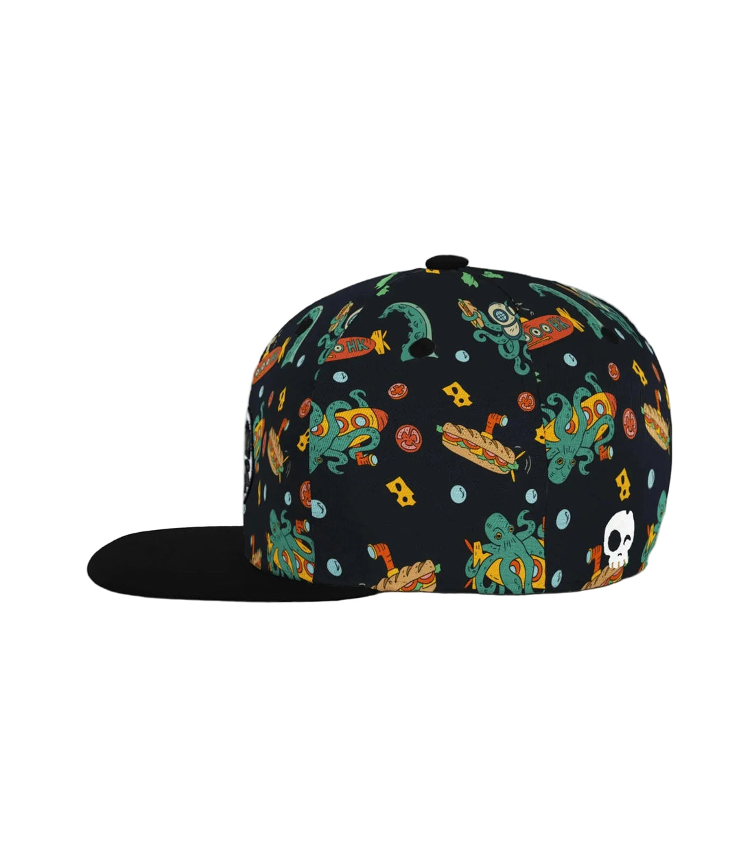 Headster Kids Sub-Marine Snapback