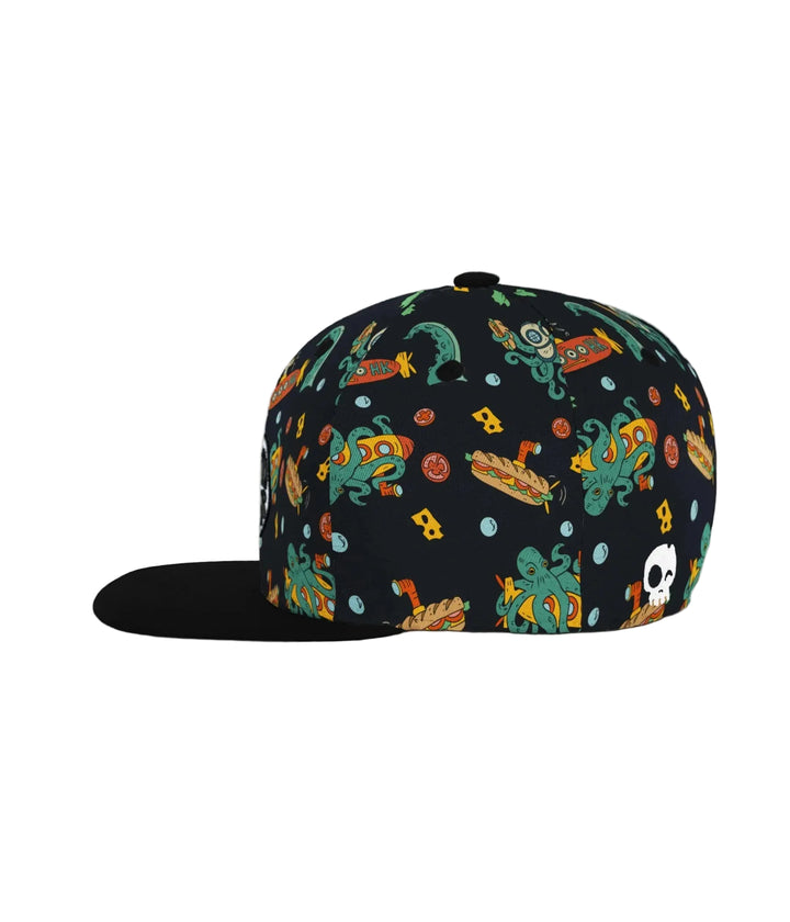 Headster Kids Sub-Marine Snapback