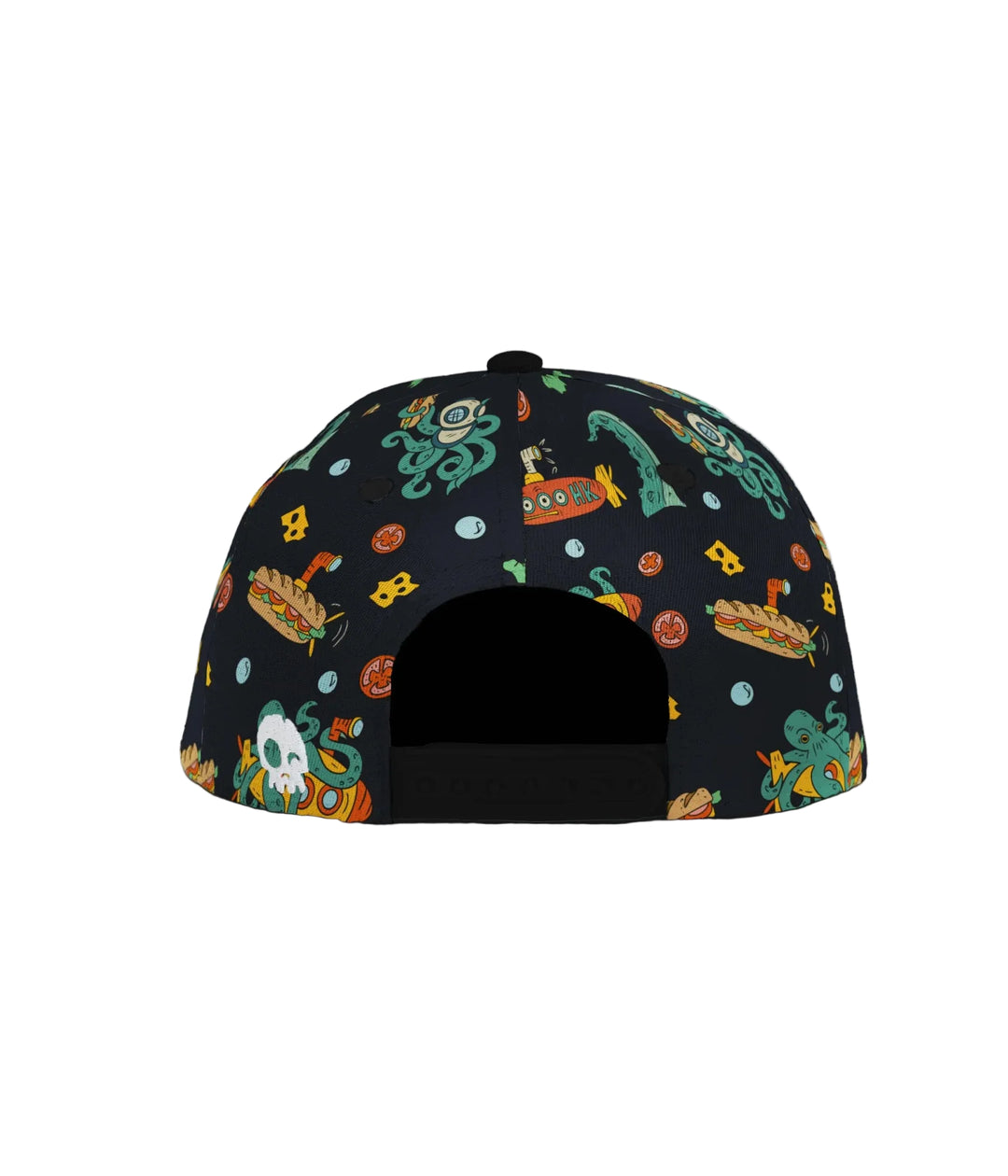 Headster Kids Sub-Marine Snapback