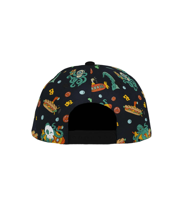 Headster Kids Sub-Marine Snapback