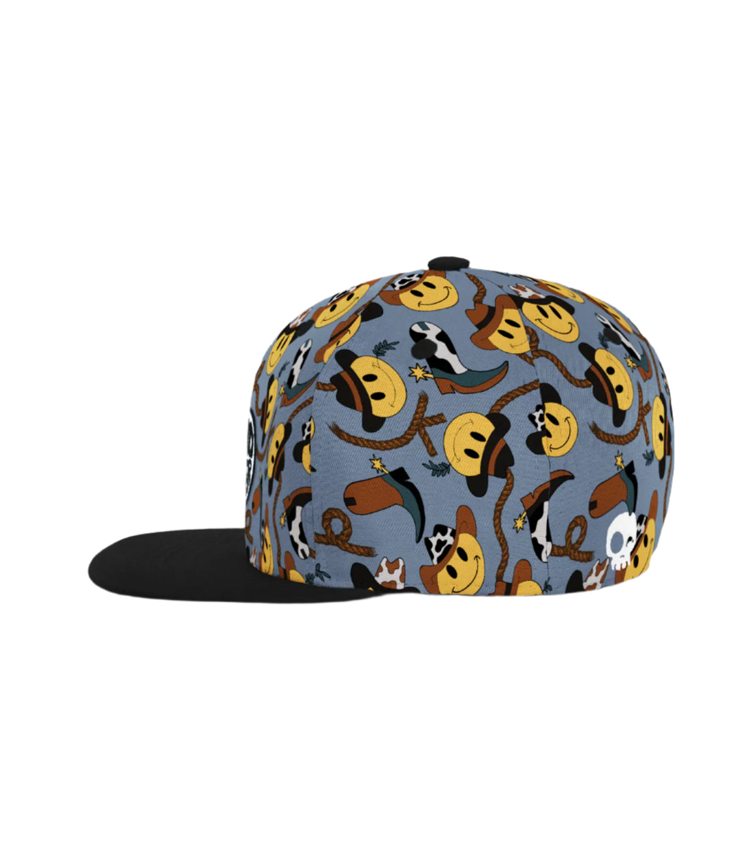 Headster Kids Wild WIld West Snapback