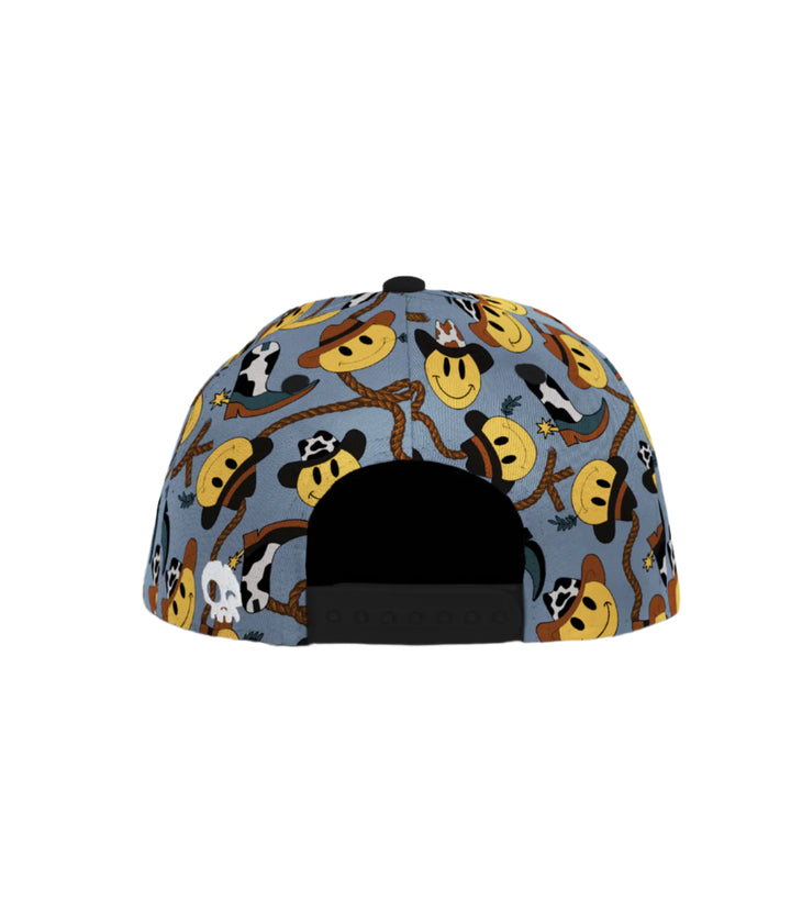 Headster Kids Wild WIld West Snapback