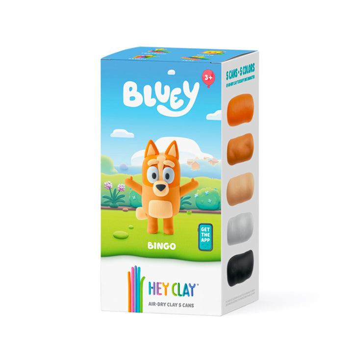Hey Clay Set (Bingo)