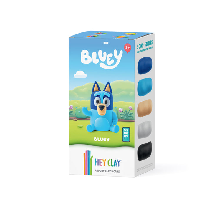 Hey Clay Set (Bluey)