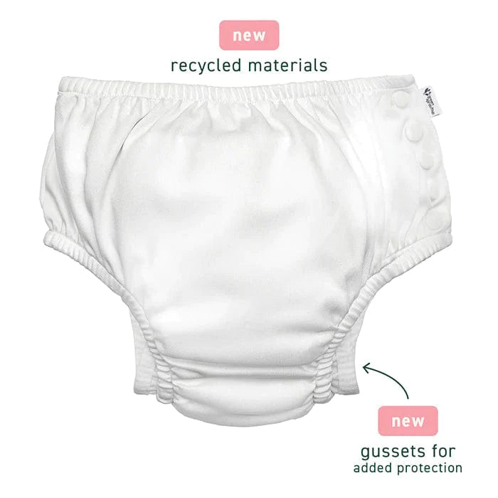 iPlay Eco Snap Swim Diaper (Pink)