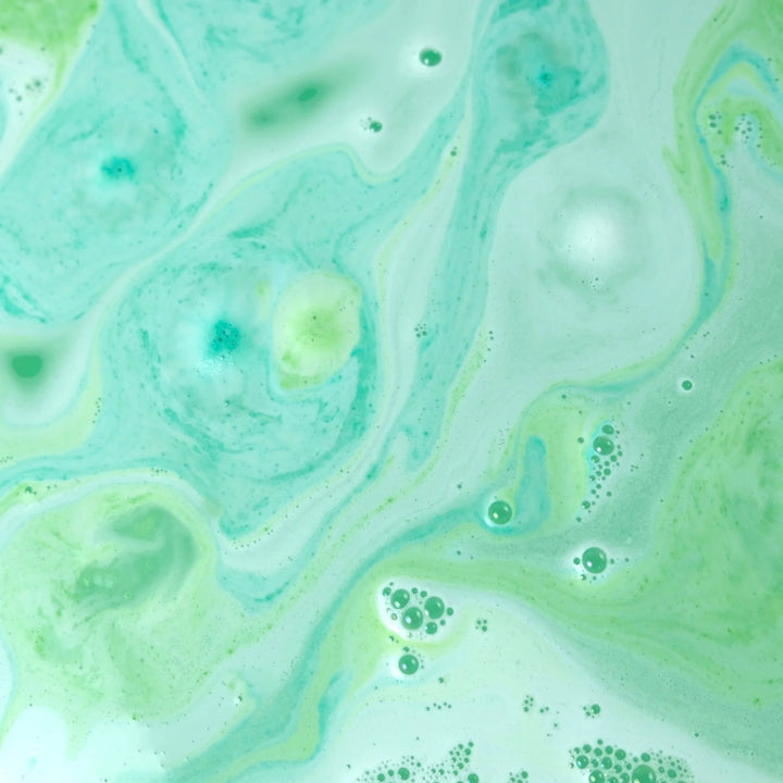 Happy Hippo Bath Co. Mini Bath Bombs (Cold Buster/Eucalyptus)