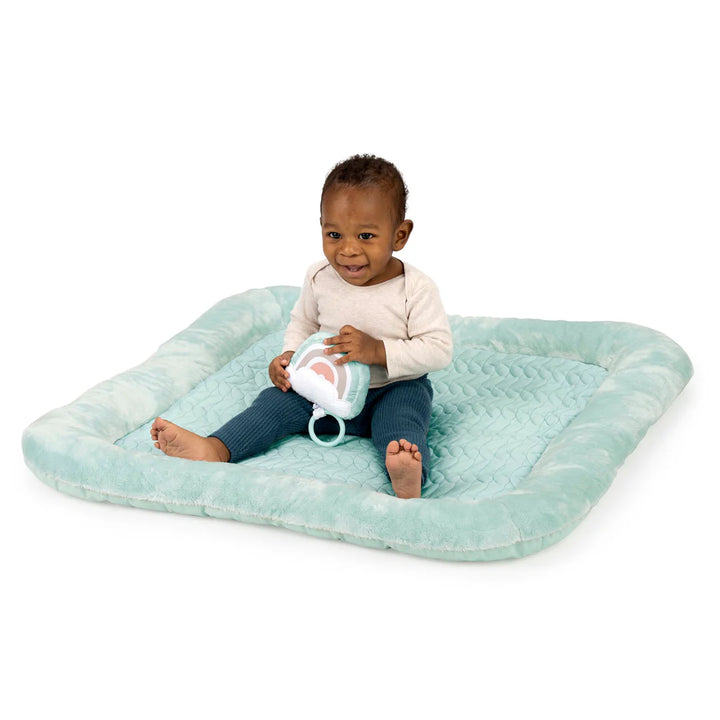 Ingenuity Calm Springs Plush Activity Gym (Chic Boutique)