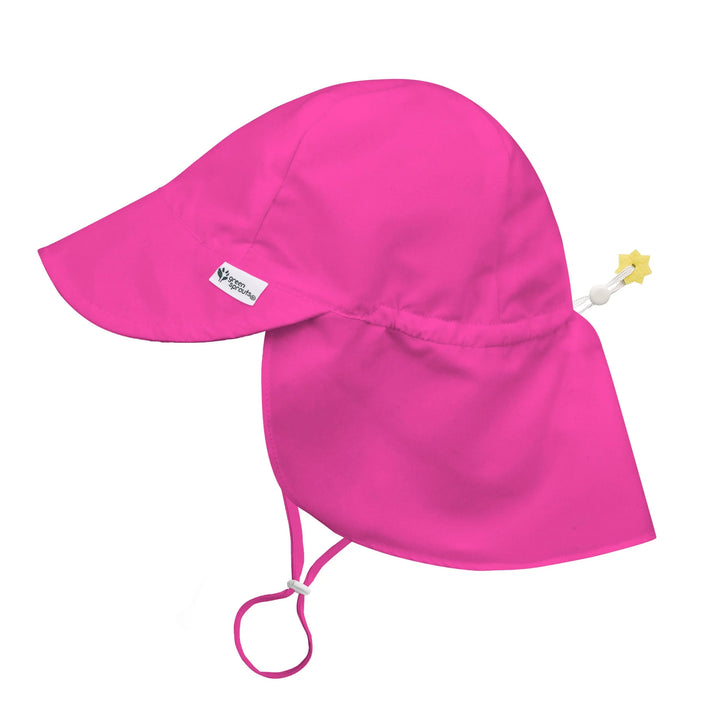 iPlay Eco Flap Hat (Safety Pink)