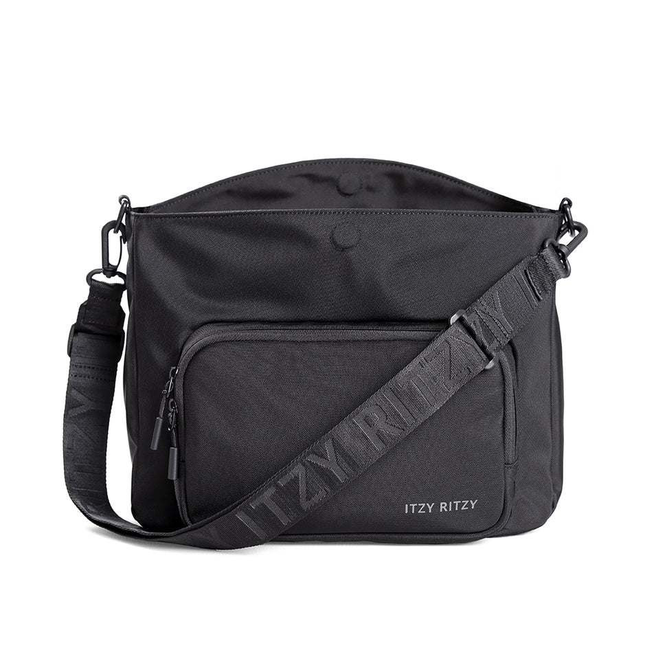 Itzy Ritzy Belong Cargo Caddy (Black)
