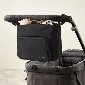 Itzy Ritzy Belong Cargo Caddy (Black)