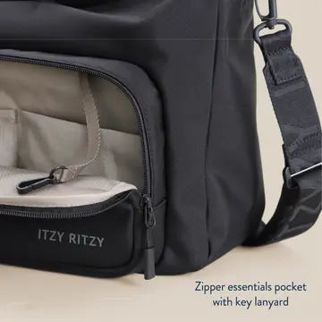 Itzy Ritzy Belong Cargo Caddy (Black)