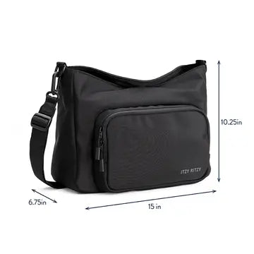 Itzy Ritzy Belong Cargo Caddy (Black)