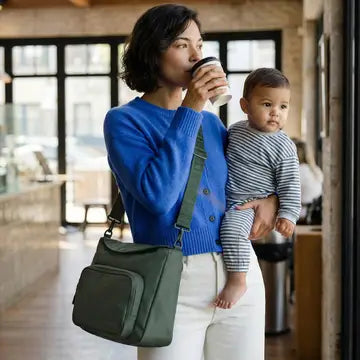 Itzy Ritzy Belong Cargo Caddy (Hunter)